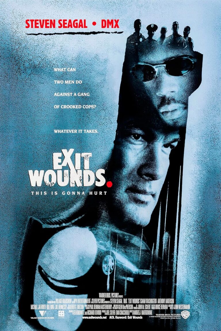 Exit Wounds Movie Review - Planet of the Capes
