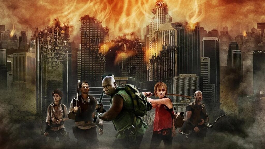 Planet of the Capes Review - Zombie Apocalypse 2011