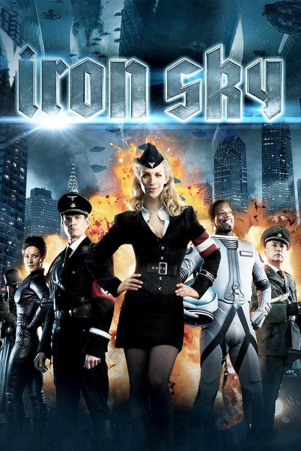 Iron Sky Movie Review