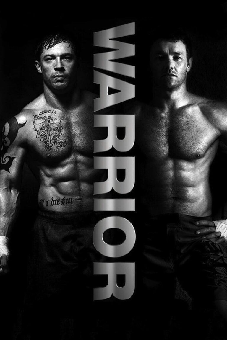 Warrior Movie Review - Planet of the Capes