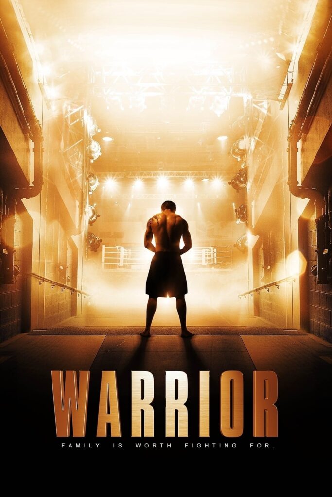 Warrior Movie Review - Planet of the Capes