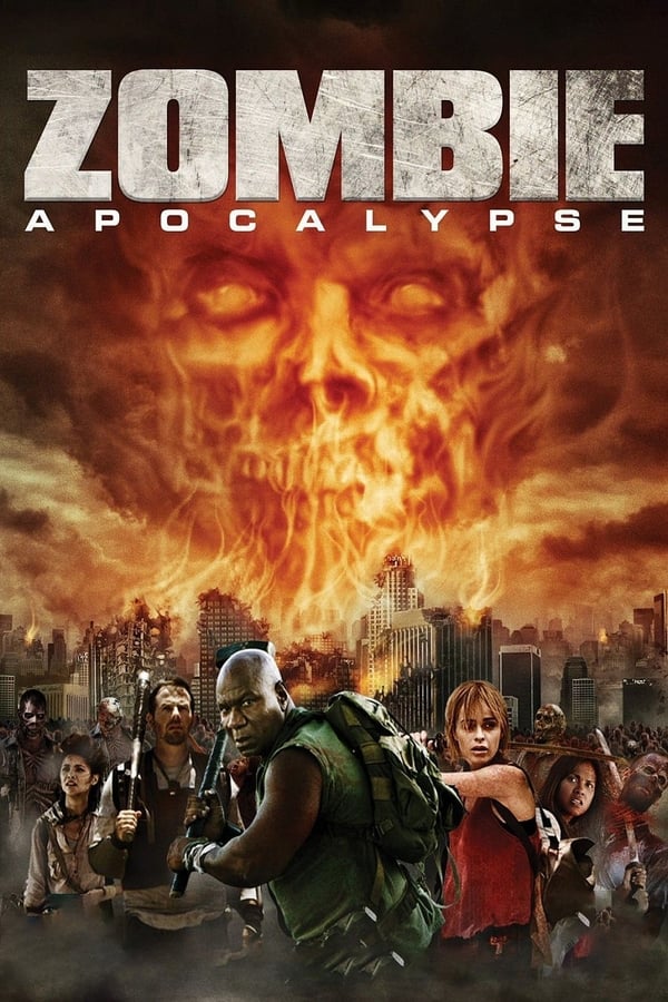 Planet of the Capes Review - Zombie Apocalypse 2011