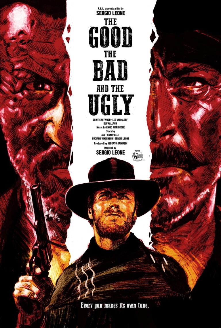 The Good, the Bad and the Ugly - Planet of the Capes Movie review
