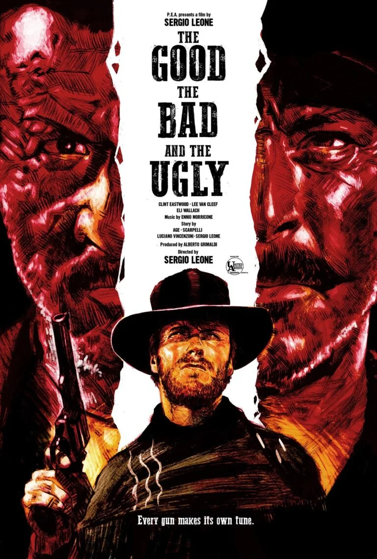 The Good, the Bad and the Ugly - Planet of the Capes Movie review