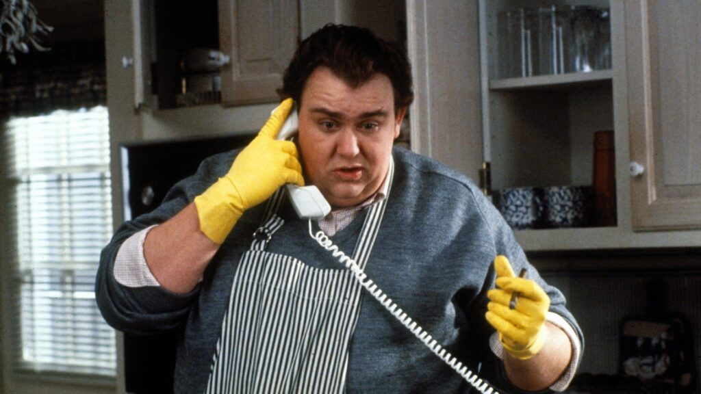Uncle Buck Movie Review - Planet of the Capes