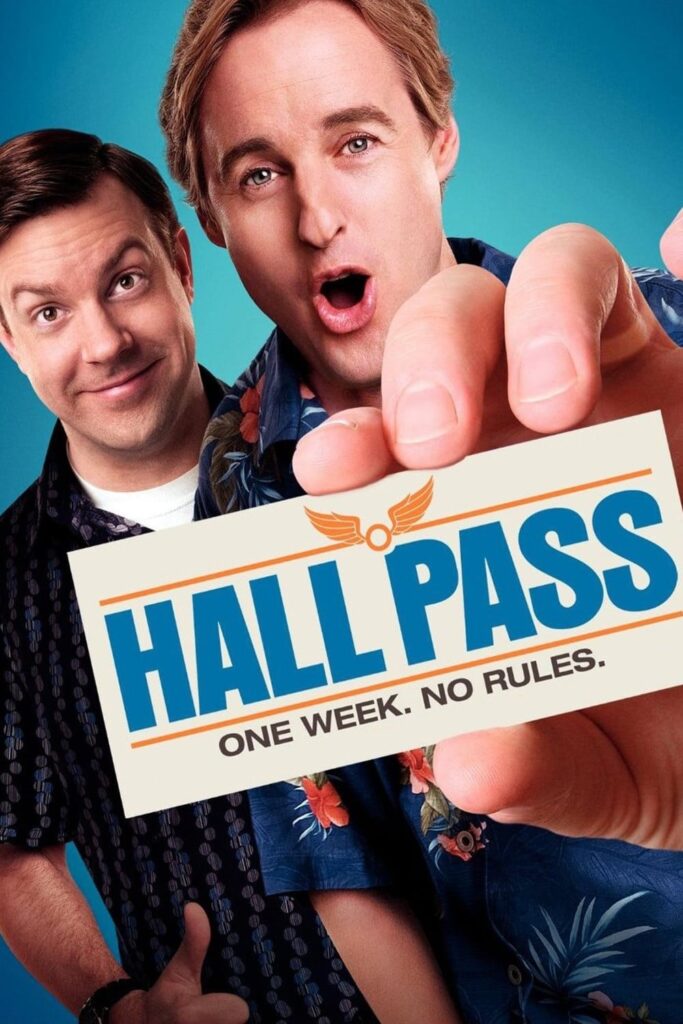 Hall Pass Movie Review - Planet of the Capes