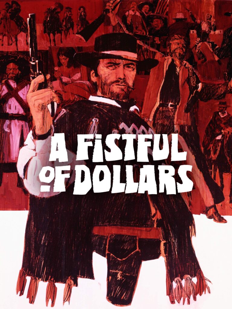 A Fistful of Dollars Movie Review - Planet of the Capes