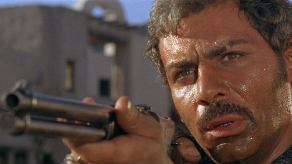 A Fistful of Dollars Movie Review - Planet of the Capes