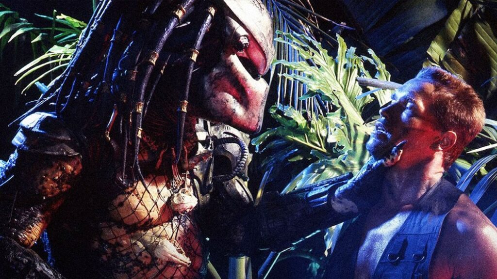 Predator Movie Review - Planet of the Capes