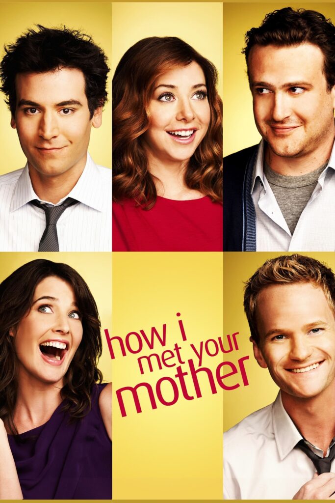 How I Met Your Mother TV Show Review - Planet of the Capes