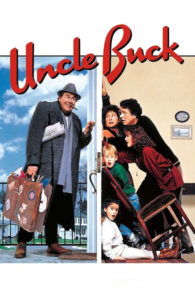 Uncle Buck Movie Review - Planet of the Capes