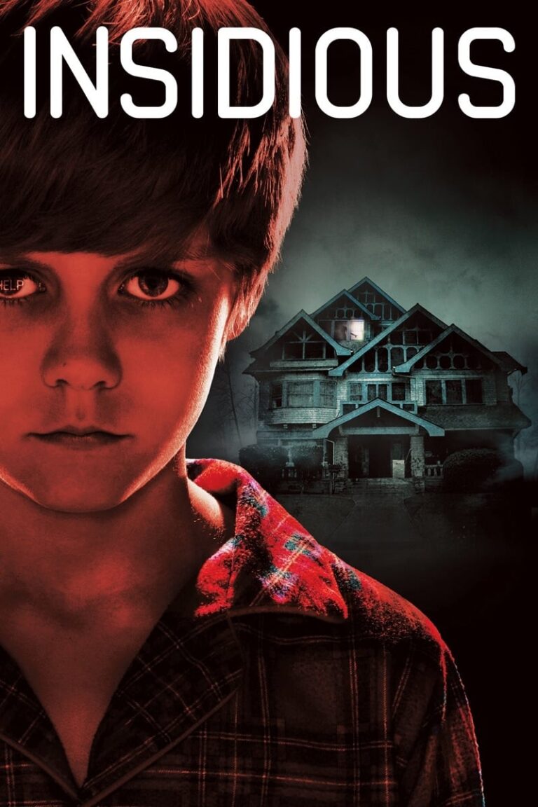 Insidious Movie Review - Planet of the Capes