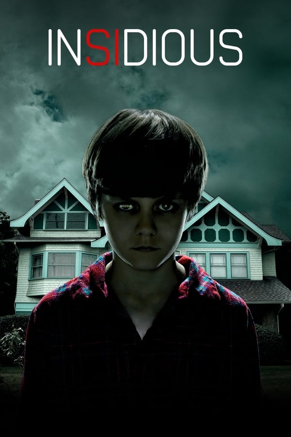 Insidious Movie Review - Planet of the Capes