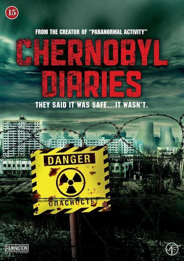 The Chernobyl Diaries movie review