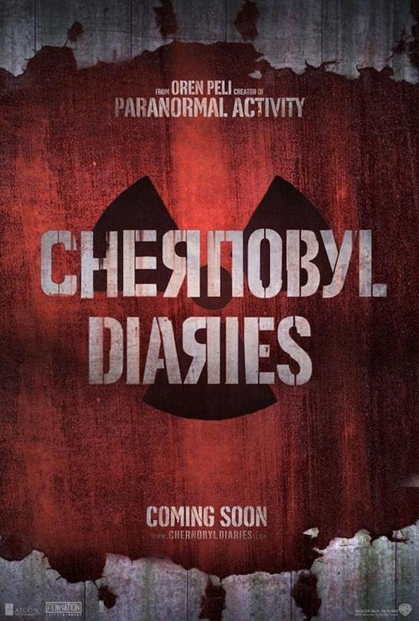 The Chernobyl Diaries movie review