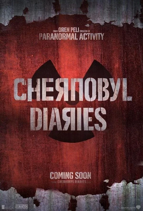 The Chernobyl Diaries movie review - Planet of the Capes