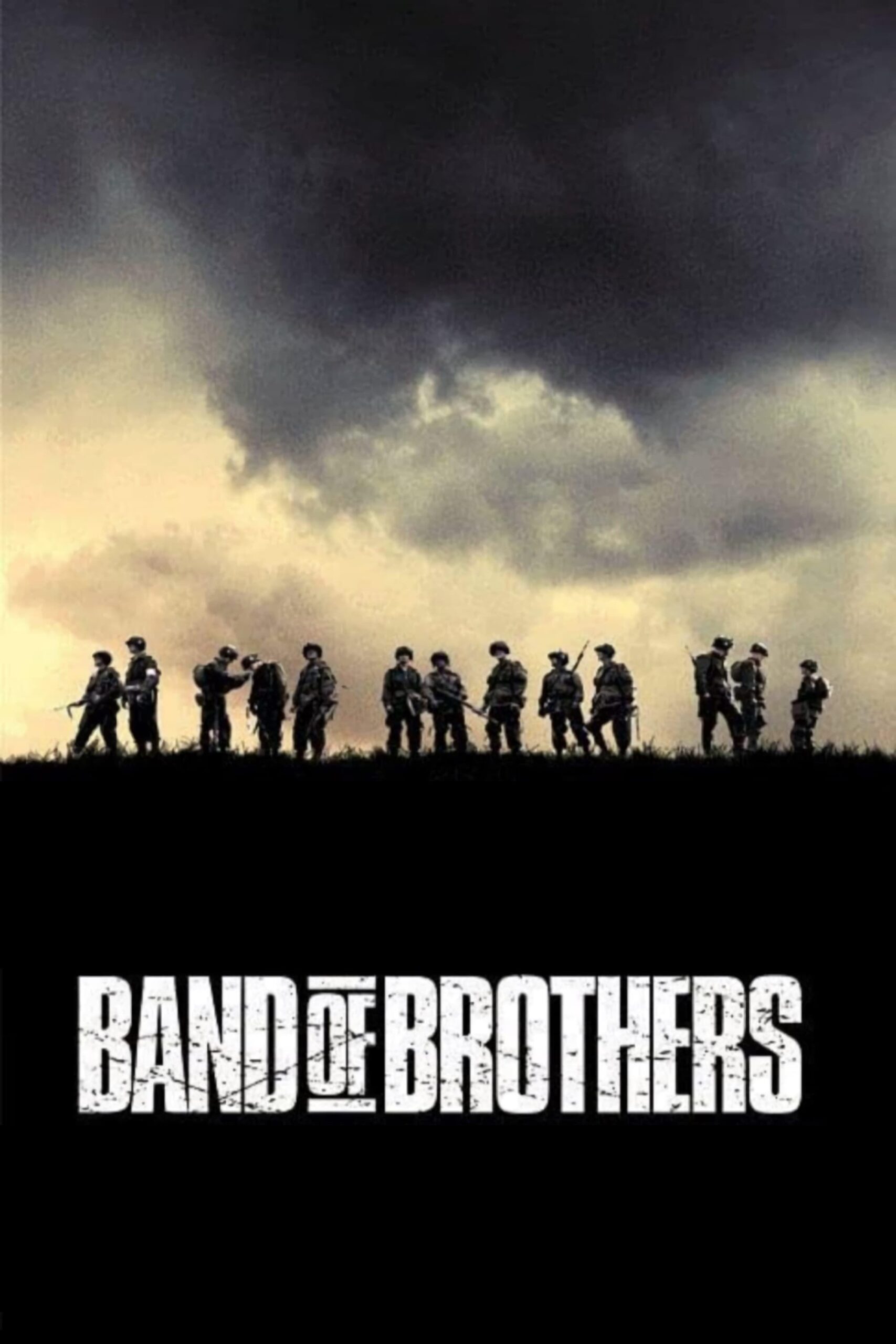 Band of Brothers - Planet of the Capes TV review