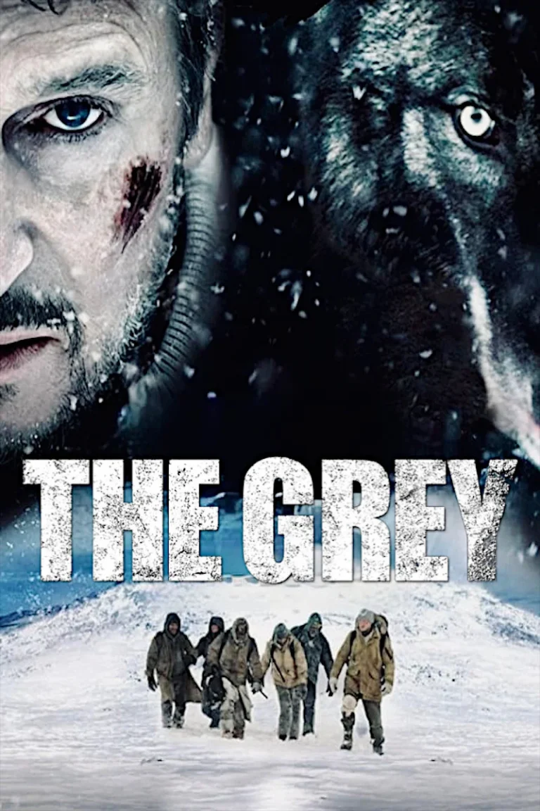 The Grey, - Planet of the Capes Review. Movies, TV and Pop-culture!
