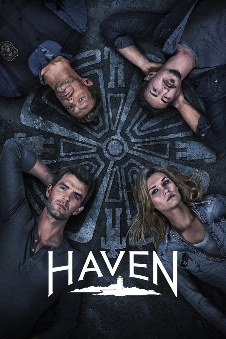 Haven - Planet of the Capes TV review