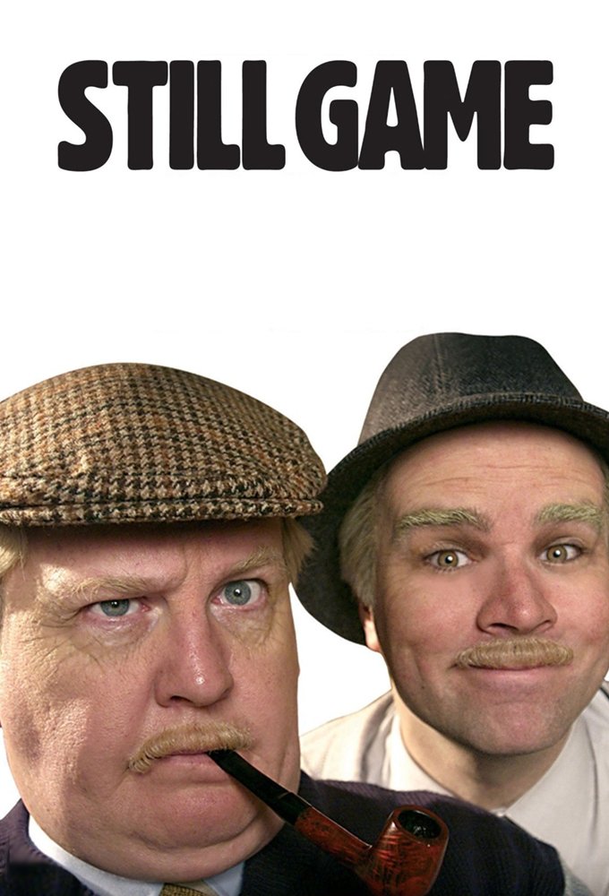 Still Game - Planet of the Capes TV review