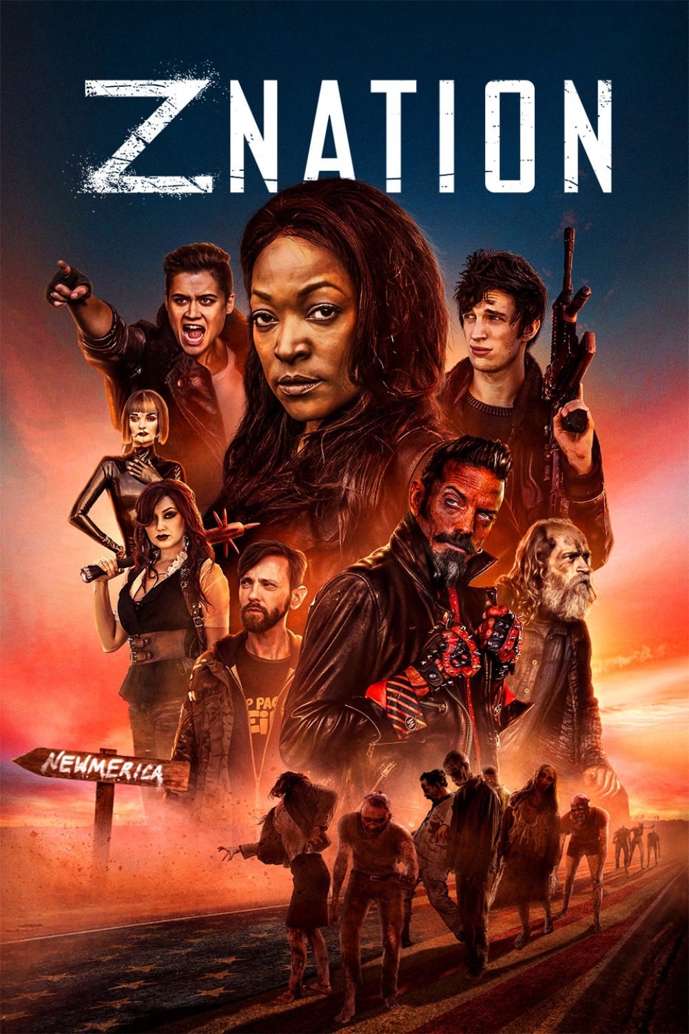 Z Nation - Planet of the Capes TV review