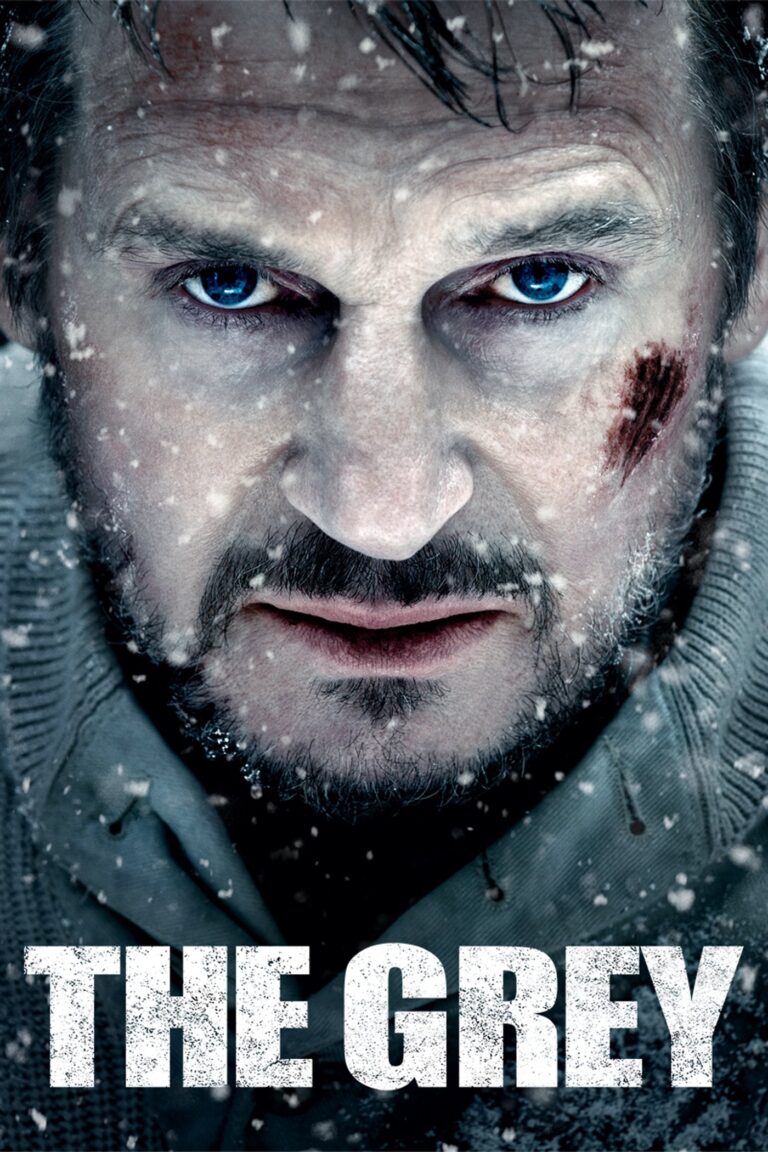 The Grey movie review - Planet of the Capes