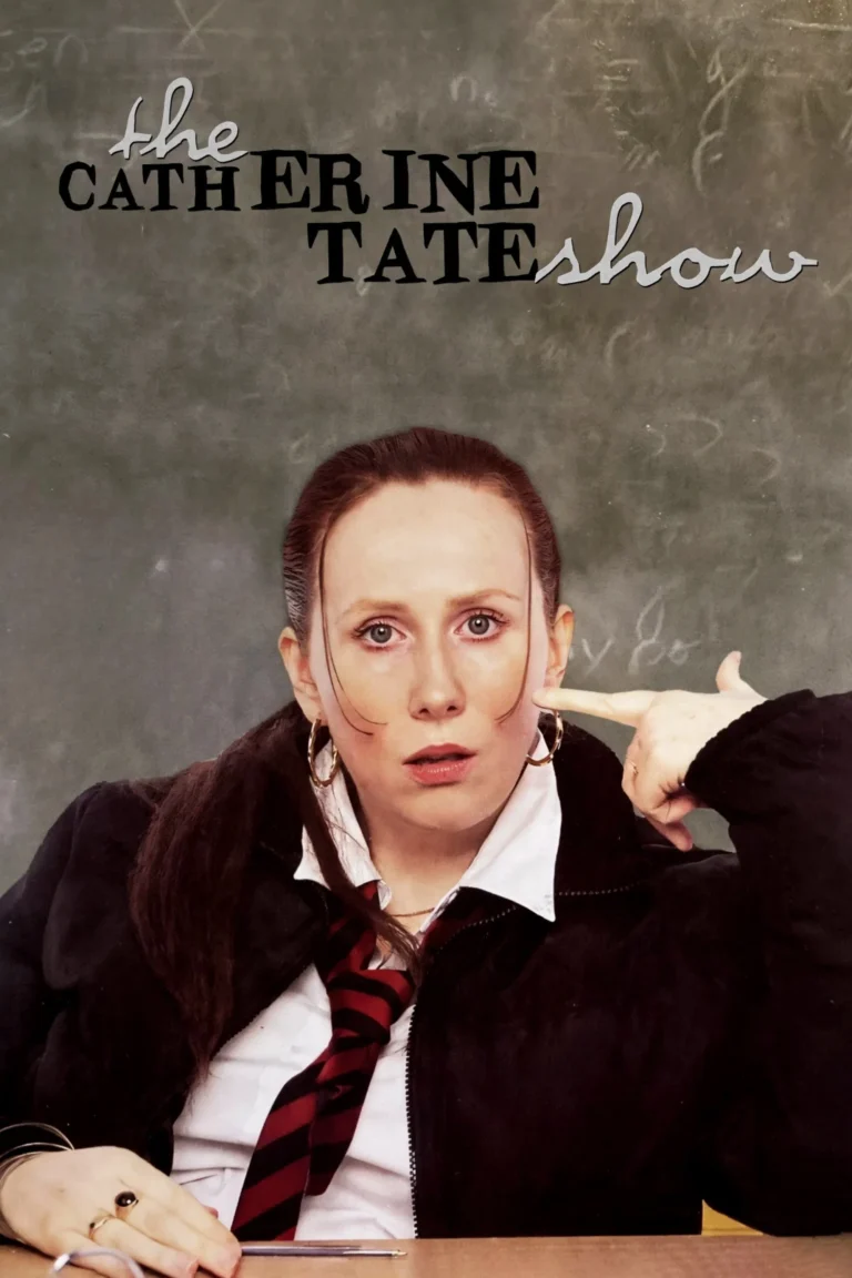 The Catherine Tate Show - Planet of the Capes TV review