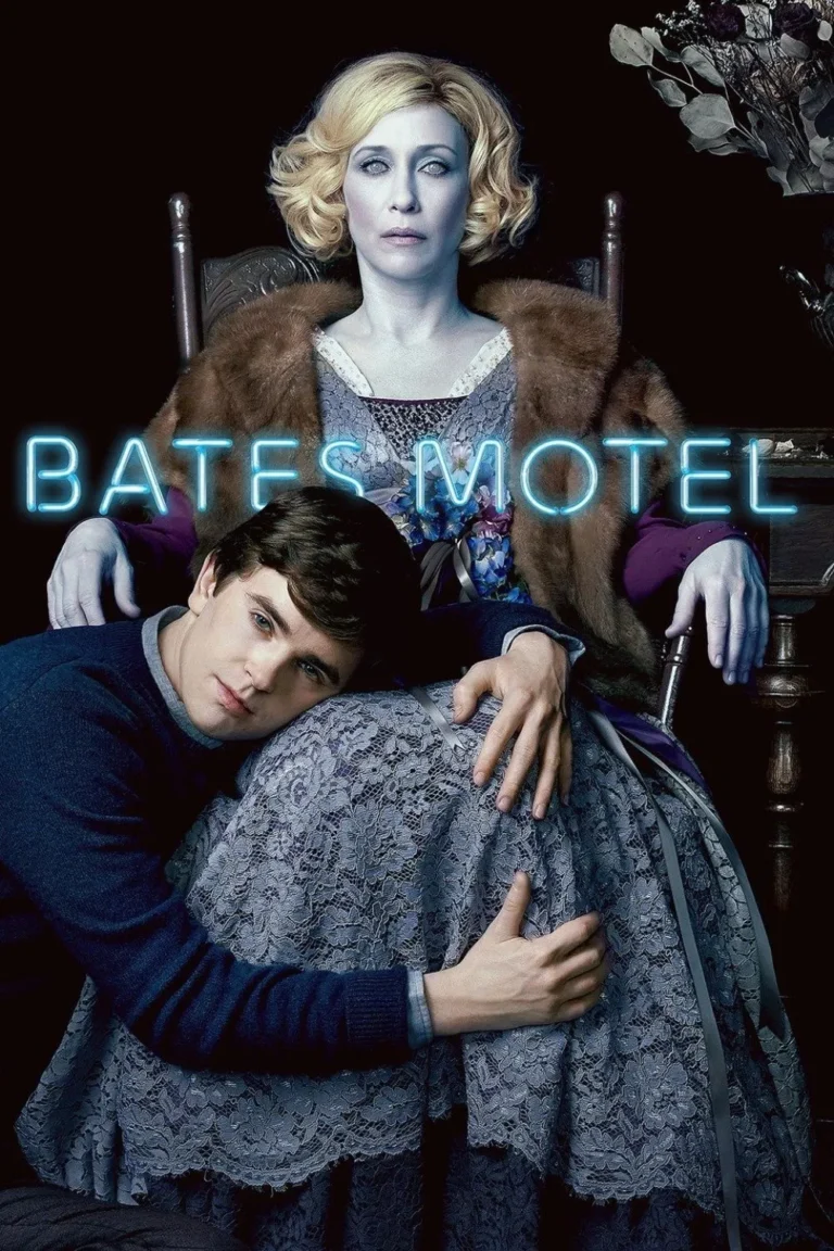 Bates Motel - Planet of the Capes TV Show review