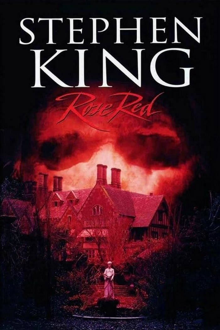 Rose Red - Planet of the Capes TV review