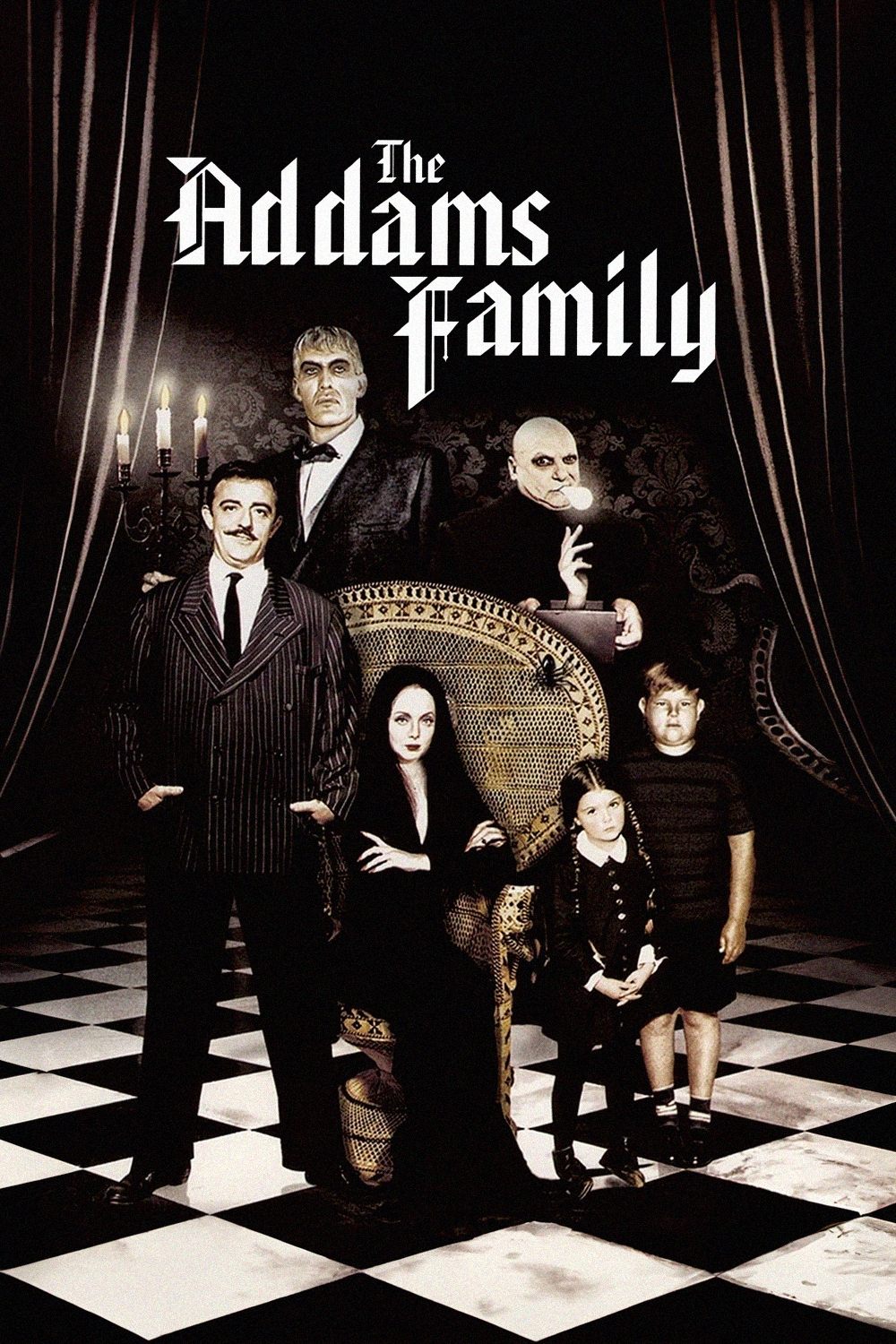 The Addams Family - Planet of the Capes TV review