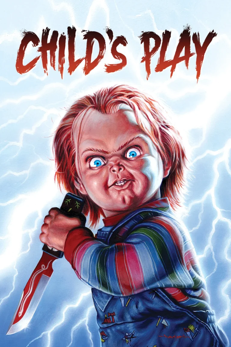 Child's Play 1988 - movie review - Planet of the Capes
