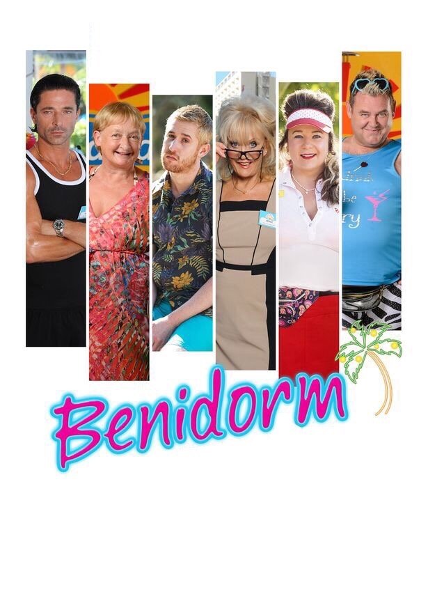 Benidorm - Planet of the Capes TV review