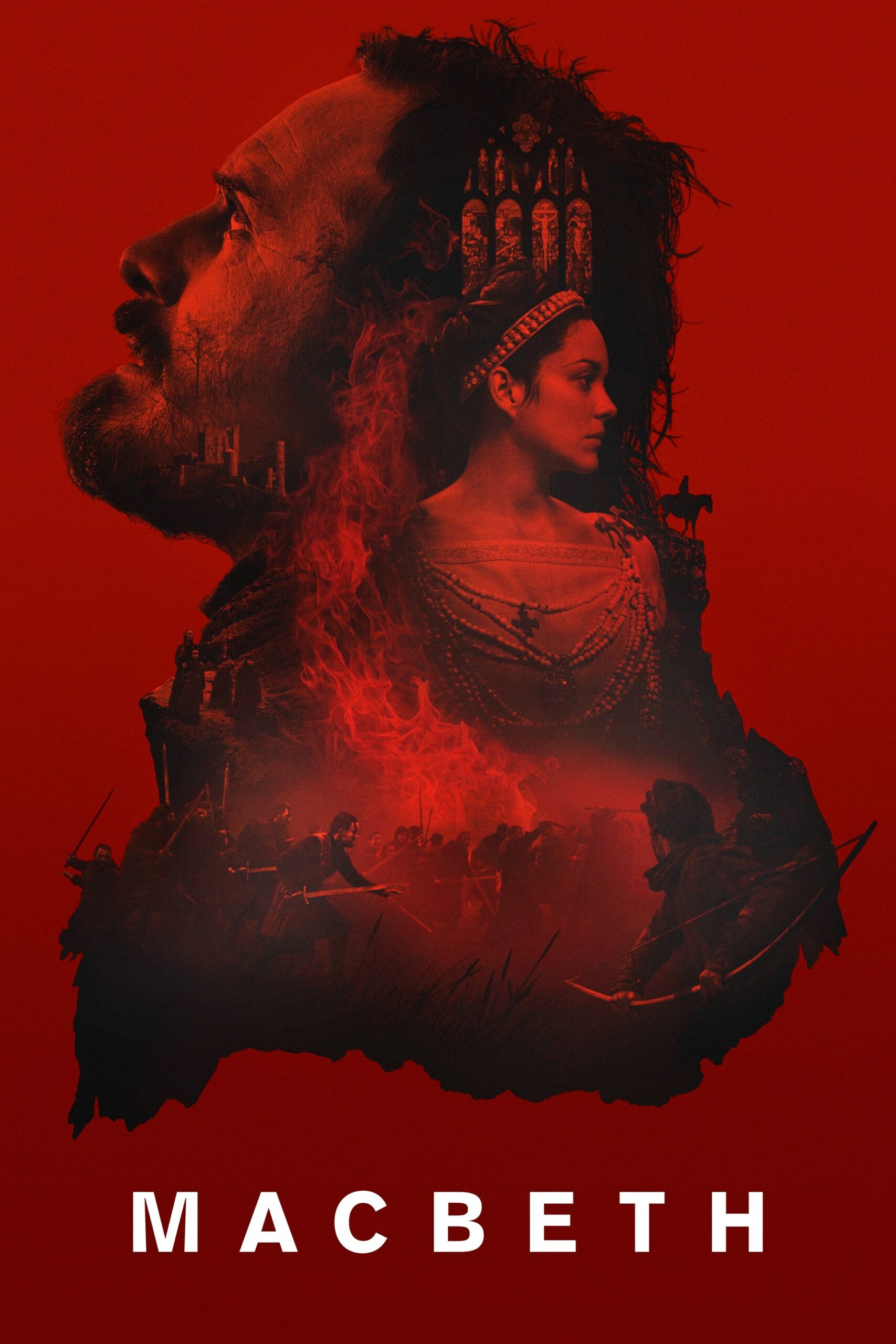 Macbeth 2015 - movie review - Planet of the Capes