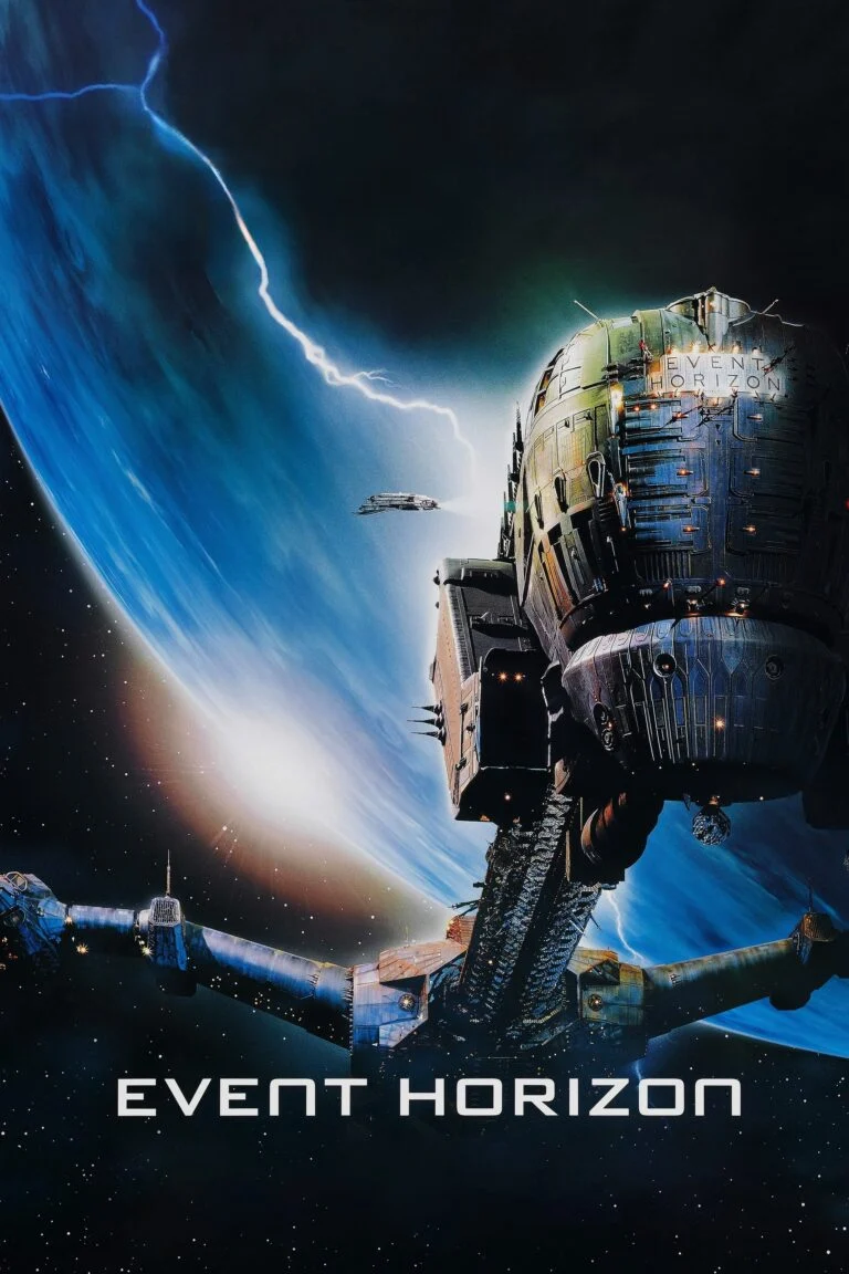 Event Horizon - movie review - Planet of the Capes