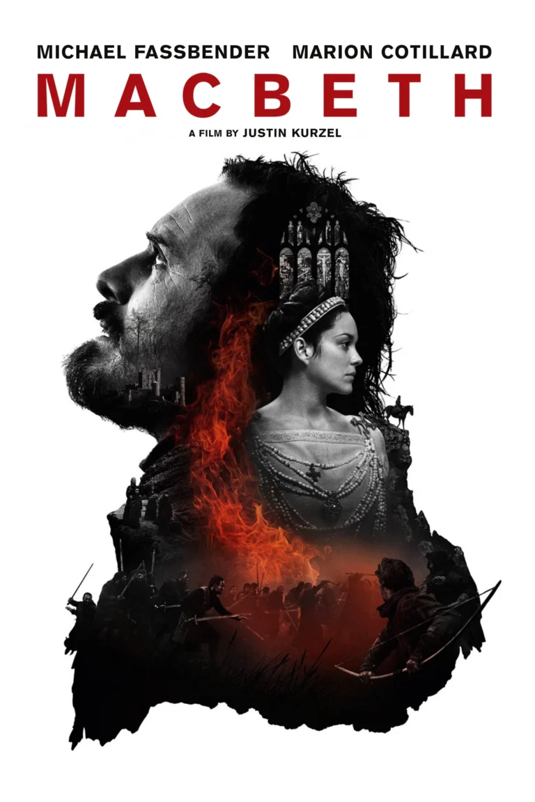 Macbeth 2015 - movie review - Planet of the Capes