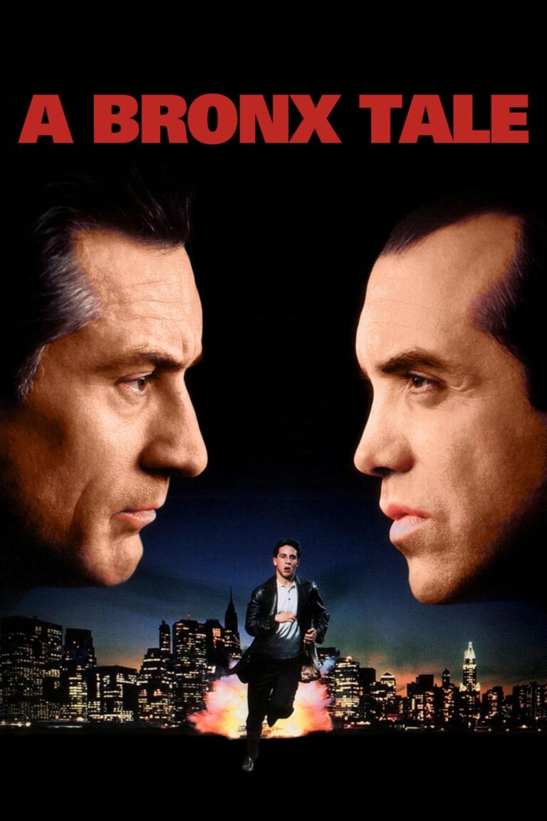 A Bronx Tale movie review - Planet of the Capes