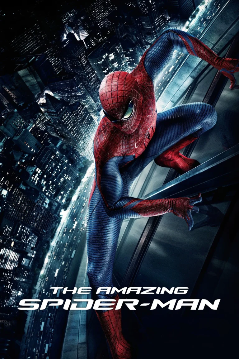 The Amazing Spider Man - movie review - Planet of the Capes