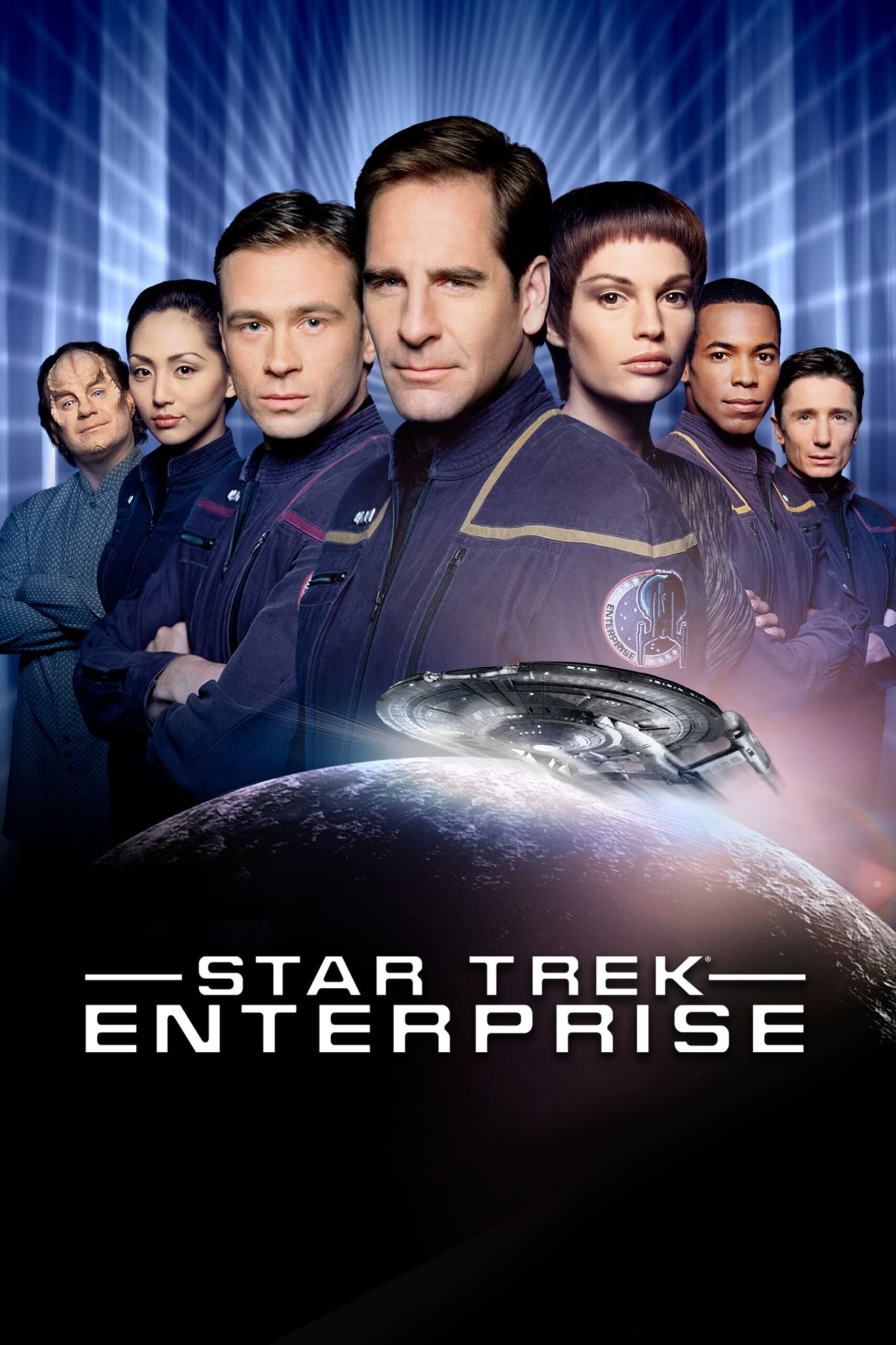 Star Trek: Enterprise - Planet of the Capes TV review