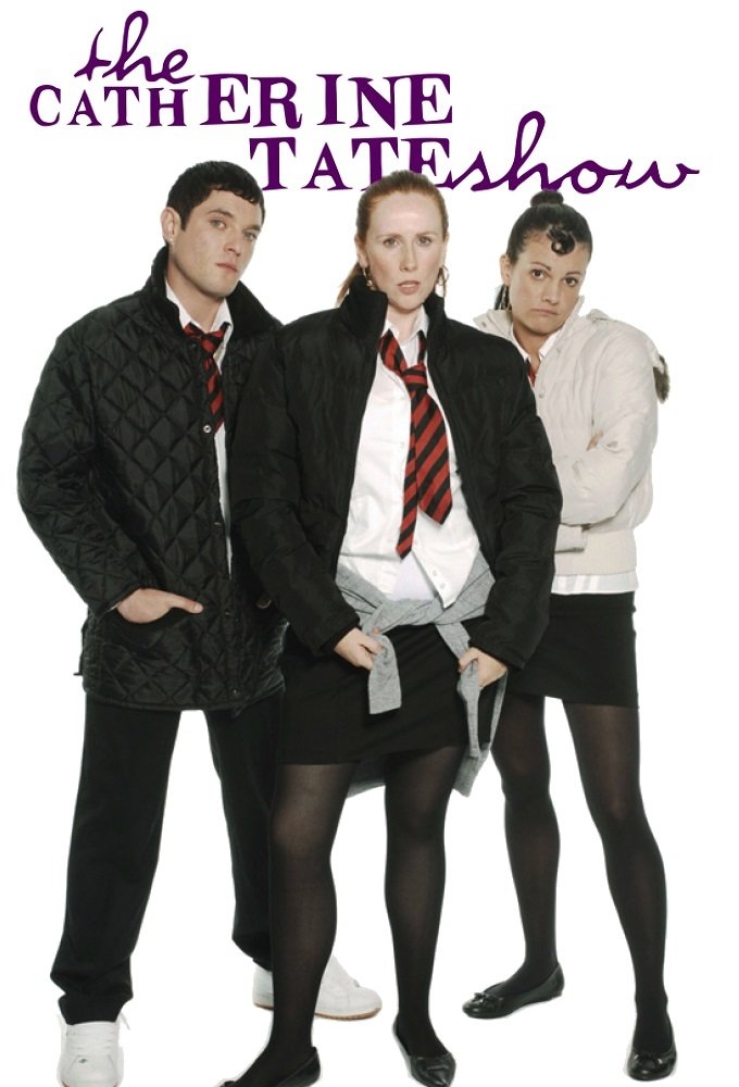 The Catherine Tate Show - Planet of the Capes TV review