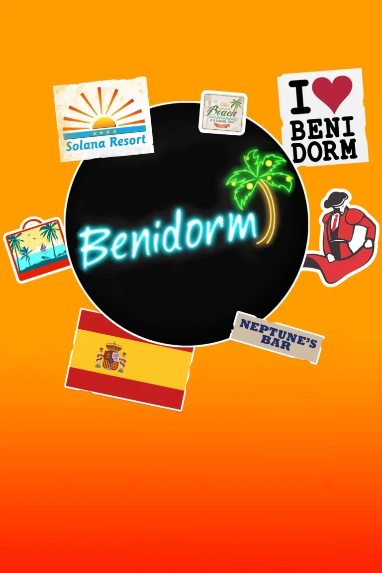 Benidorm - Planet of the Capes TV review