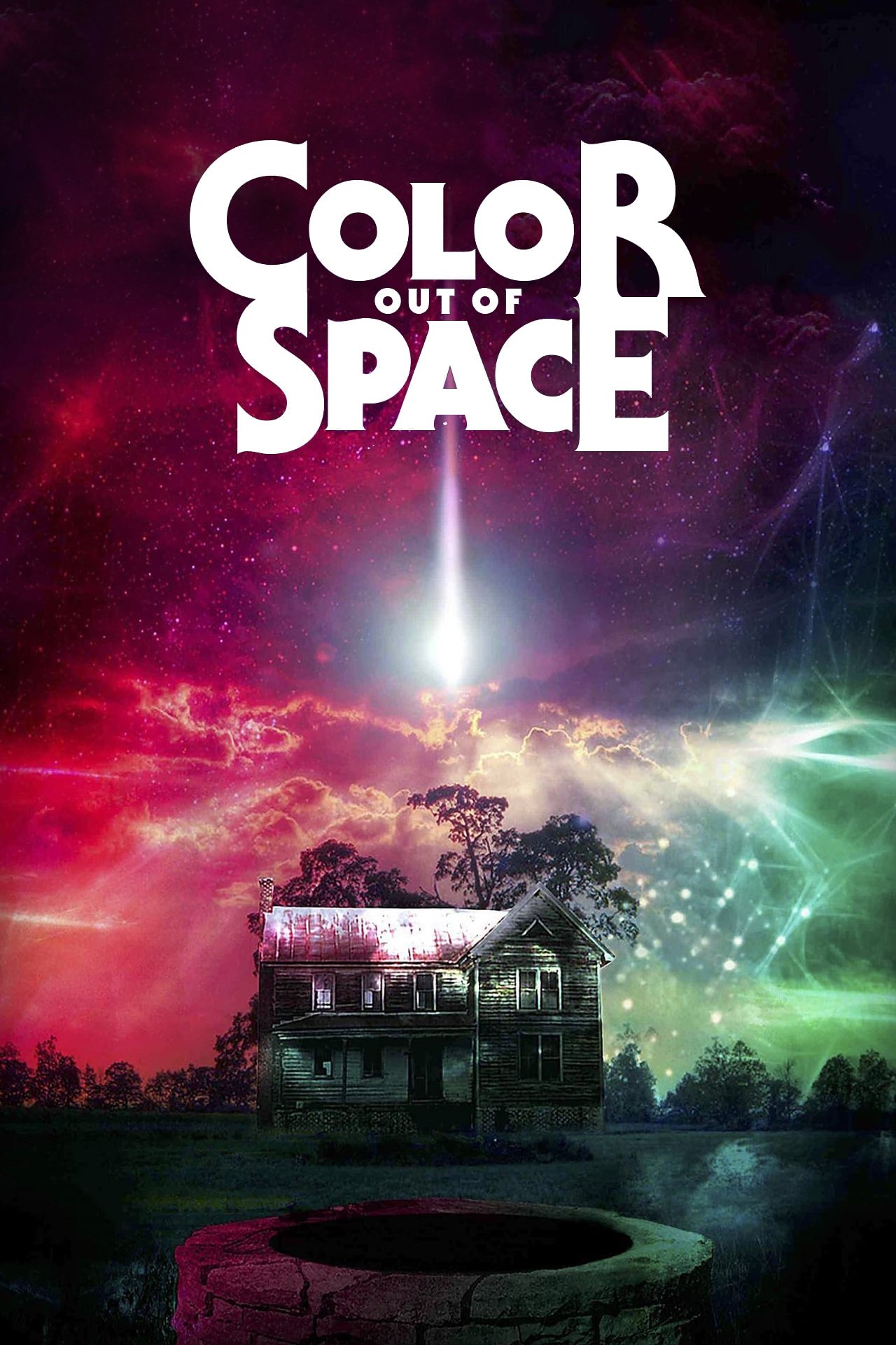 Color out of Space - movie review - Planet of the Capes