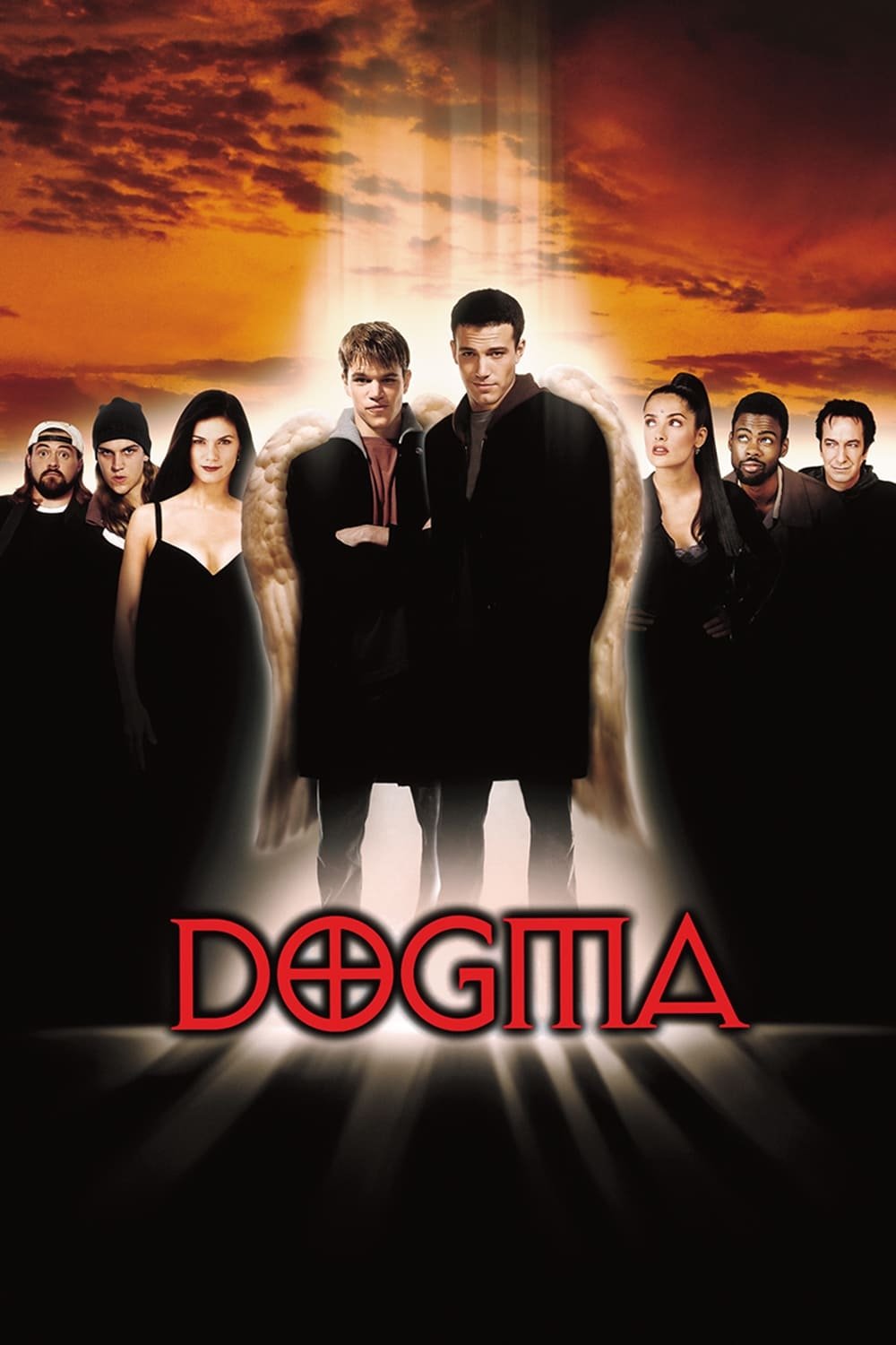 Dogma - movie review - Planet of the Capes