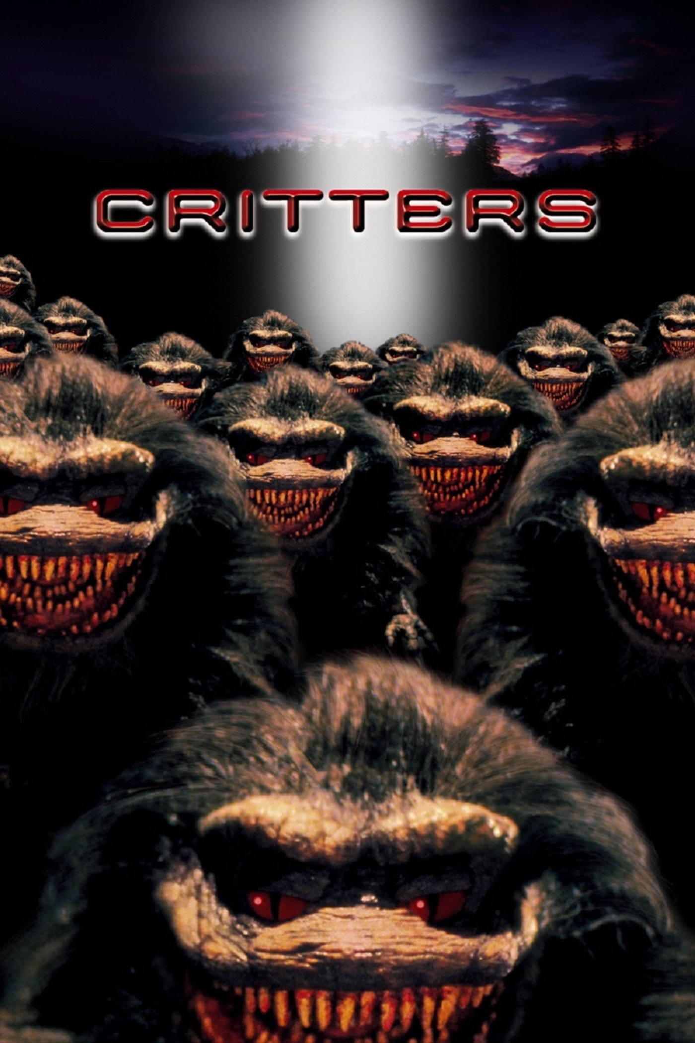 Critters - movie review - Planet of the Capes