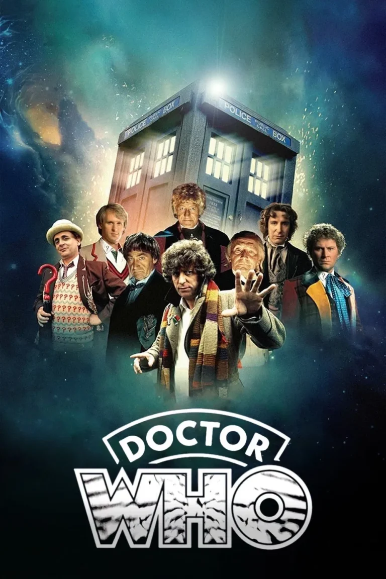 Doctor Who (1963) - Planet of the Capes TV Show review