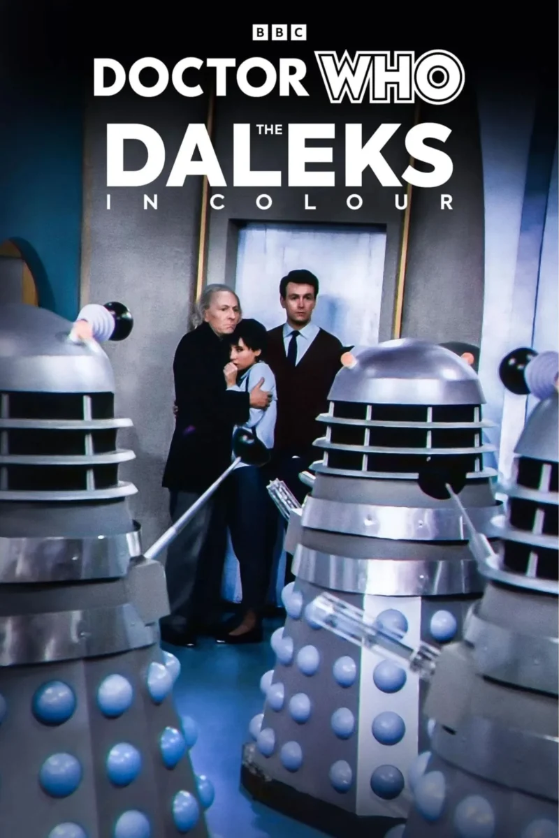Doctor Who (1963) - Planet of the Capes TV Show review