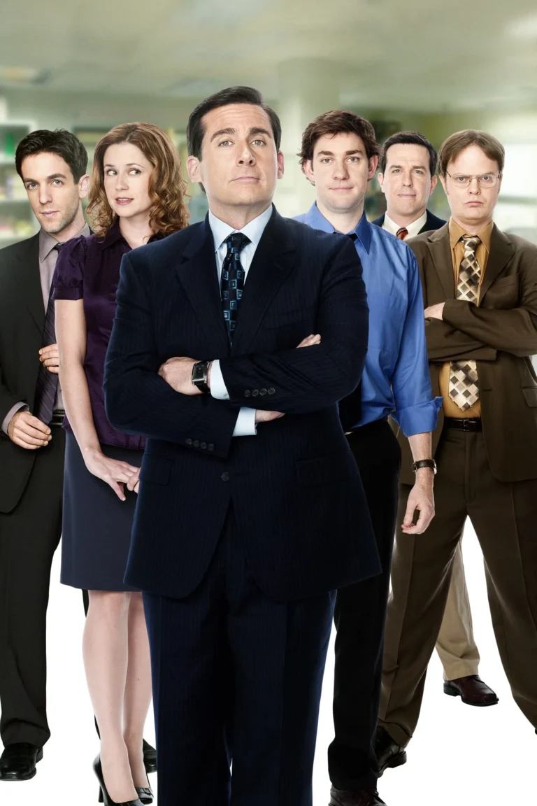 The Office (US) - Planet of the Capes TV Show review
