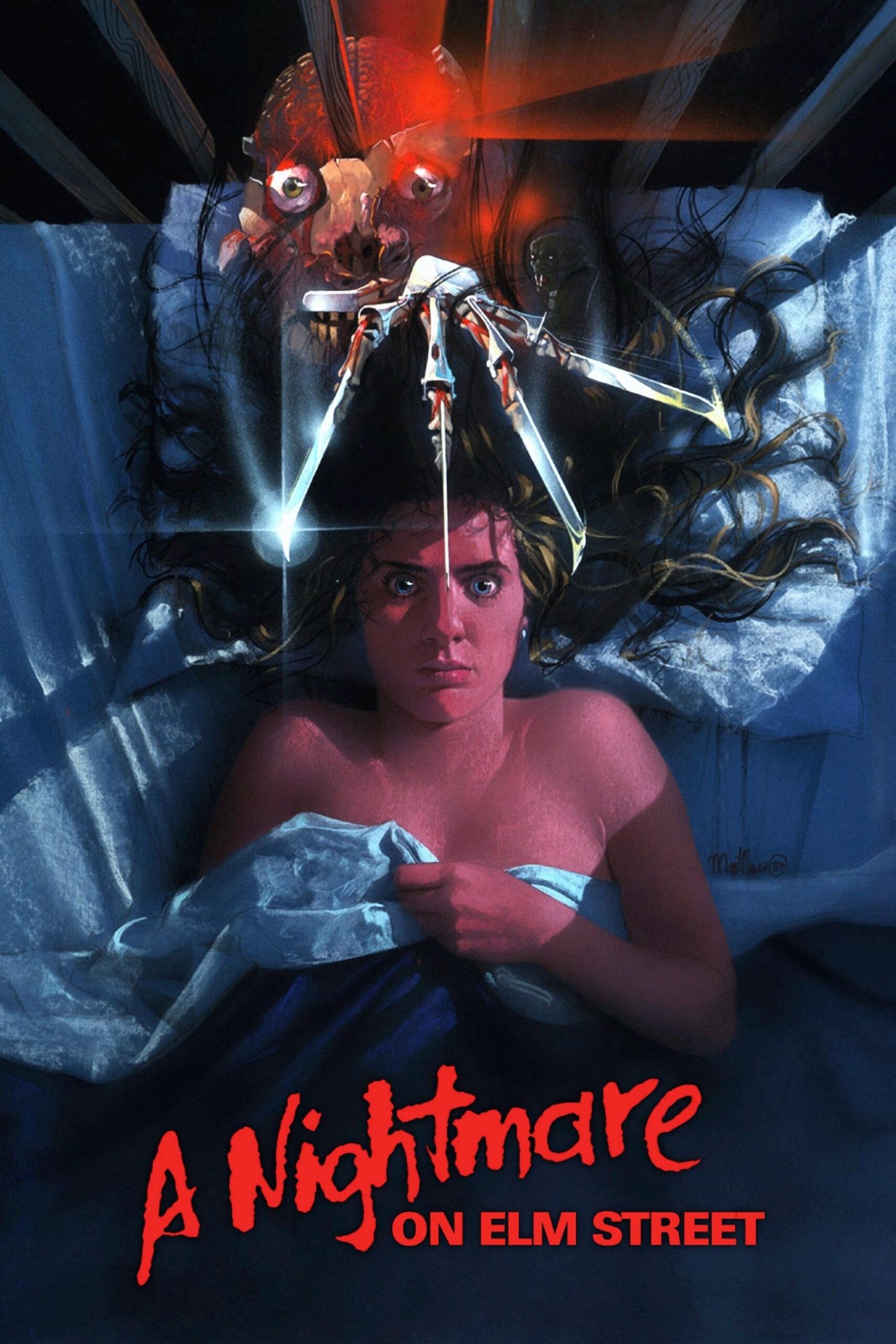 A Nightmare on Elm Street - movie review - Planet of the Capes