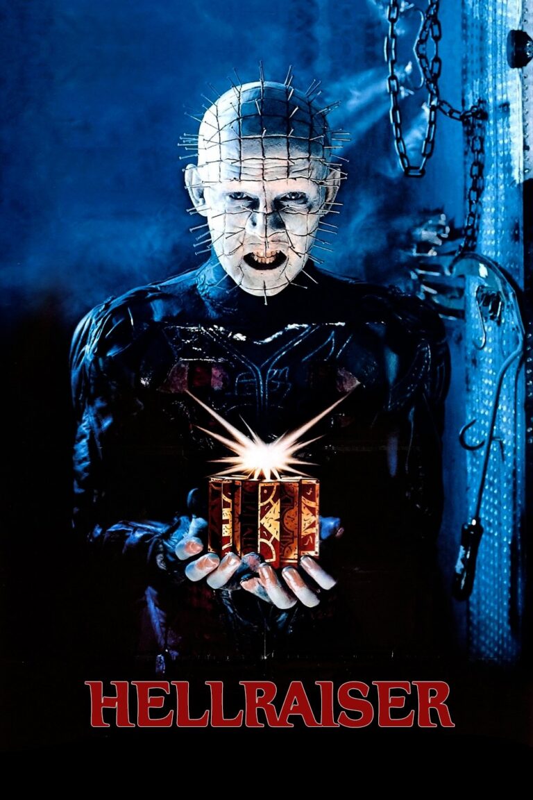 Hellraiser, - Planet of the Capes 2026 Review. Movies, TV and Pop-culture!