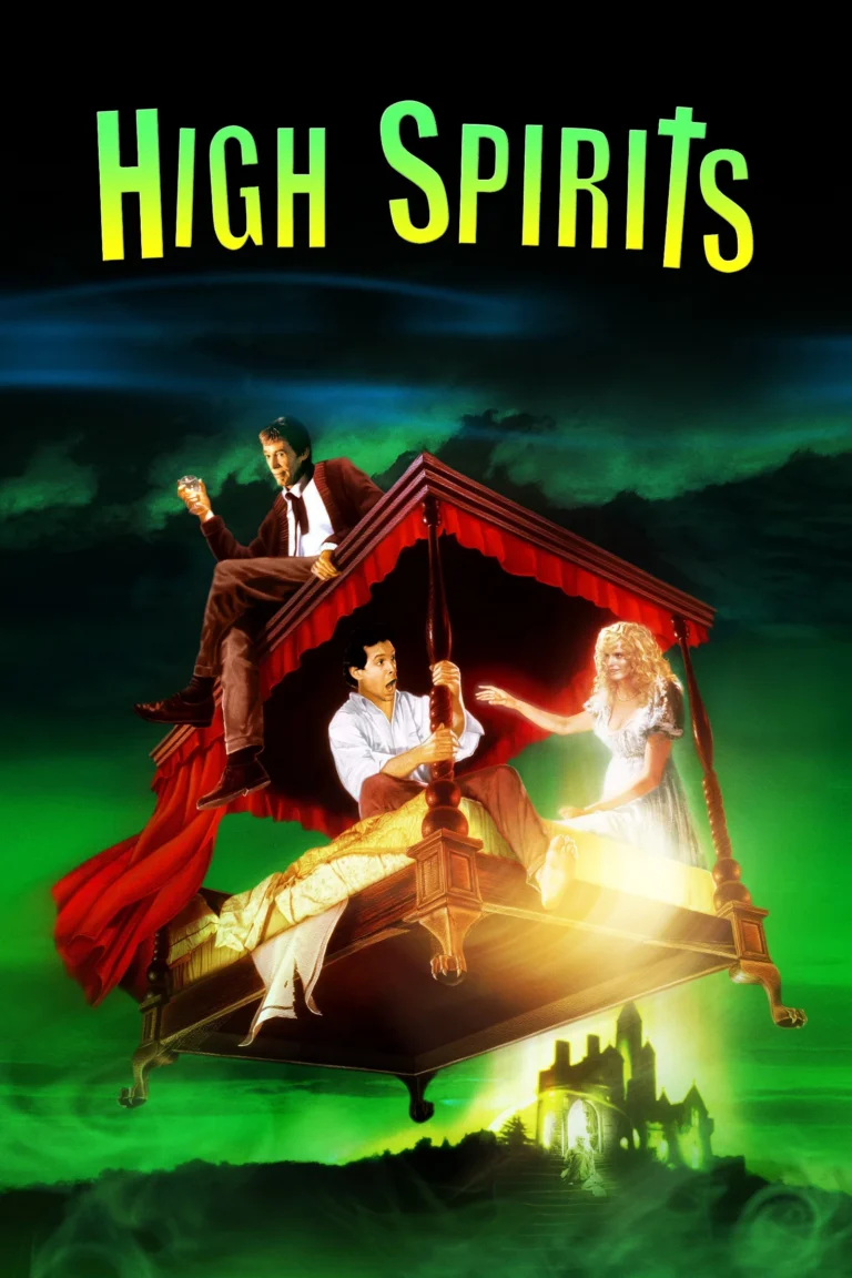 High Spirits, - Planet of the Capes Review. Movies, TV and Pop-culture!