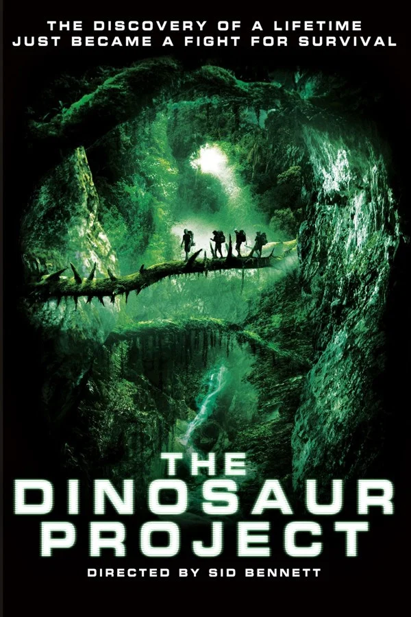 The Dinosaur Project, - Planet of the Capes 2026 Review. Movies, TV and Pop-culture!